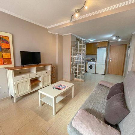 Apartamentos Estacion Oropesa 3000 Oropesa del Mar Ngoại thất bức ảnh