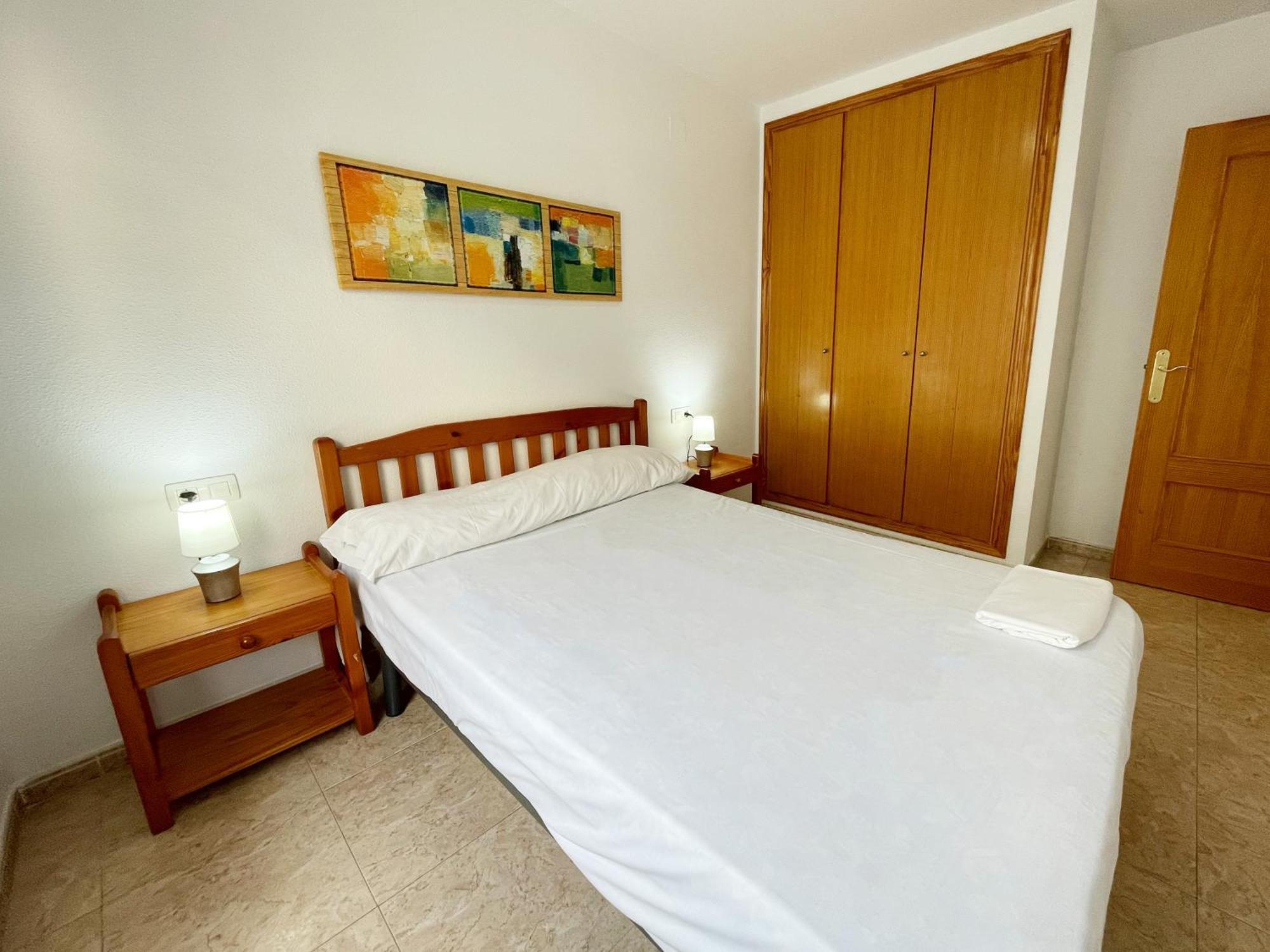 Apartamentos Estacion Oropesa 3000 Oropesa del Mar Ngoại thất bức ảnh