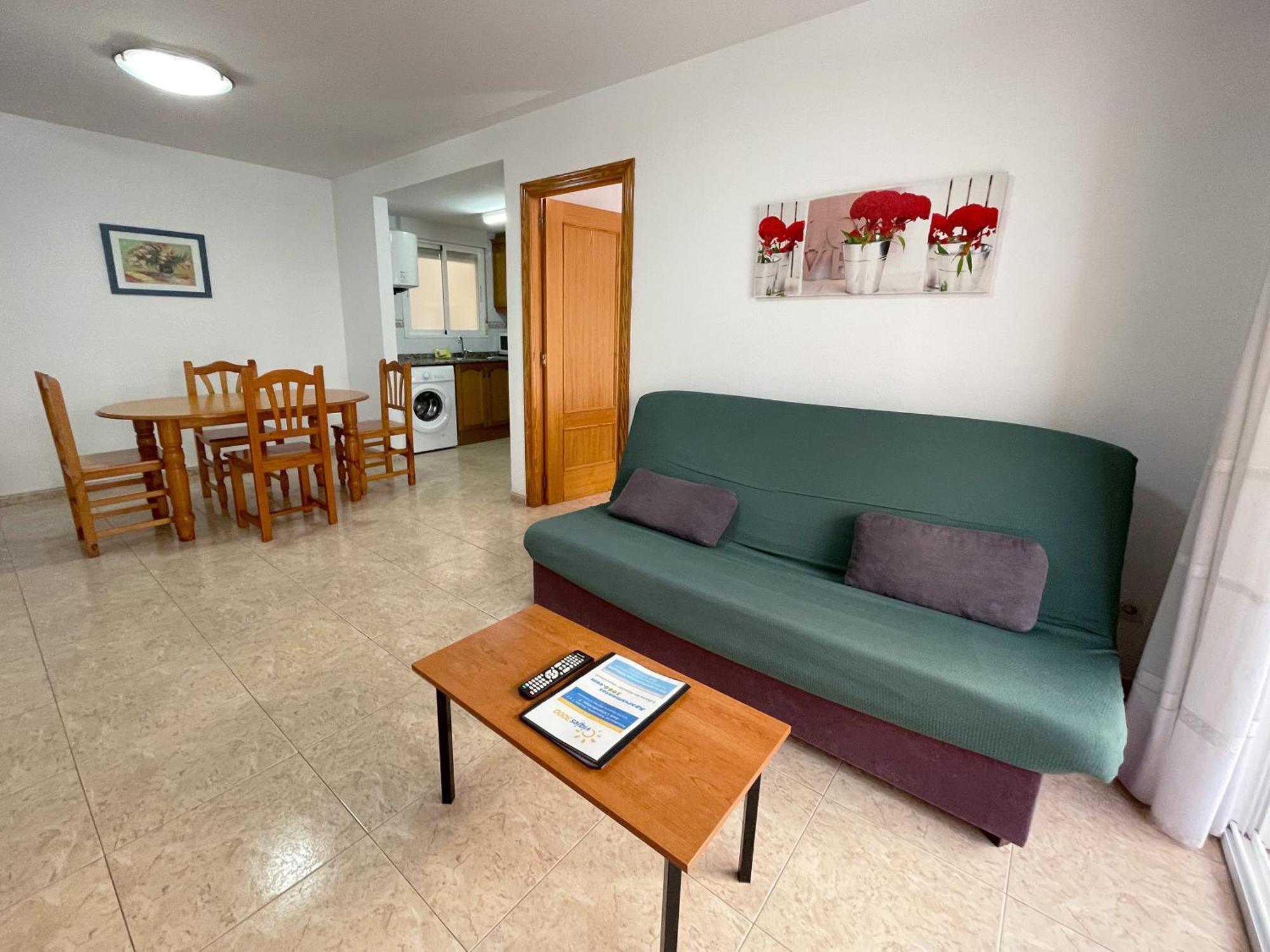 Apartamentos Estacion Oropesa 3000 Oropesa del Mar Ngoại thất bức ảnh