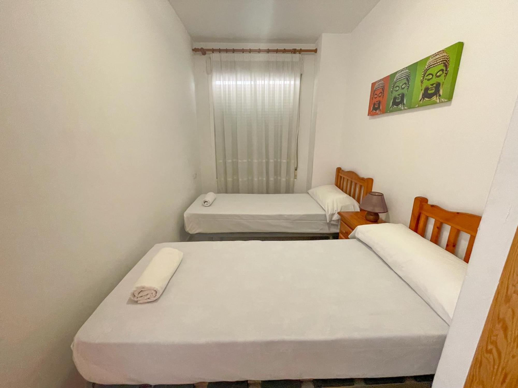 Apartamentos Estacion Oropesa 3000 Oropesa del Mar Ngoại thất bức ảnh