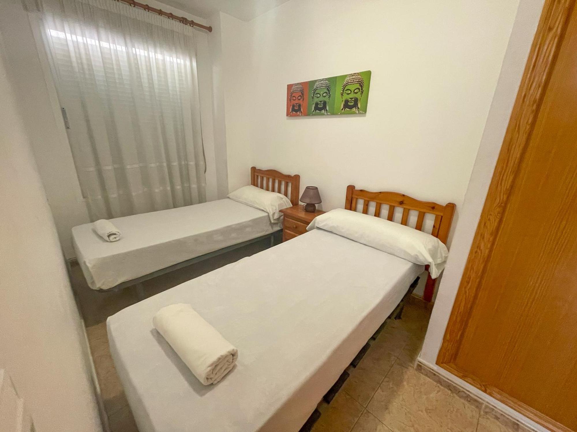 Apartamentos Estacion Oropesa 3000 Oropesa del Mar Ngoại thất bức ảnh