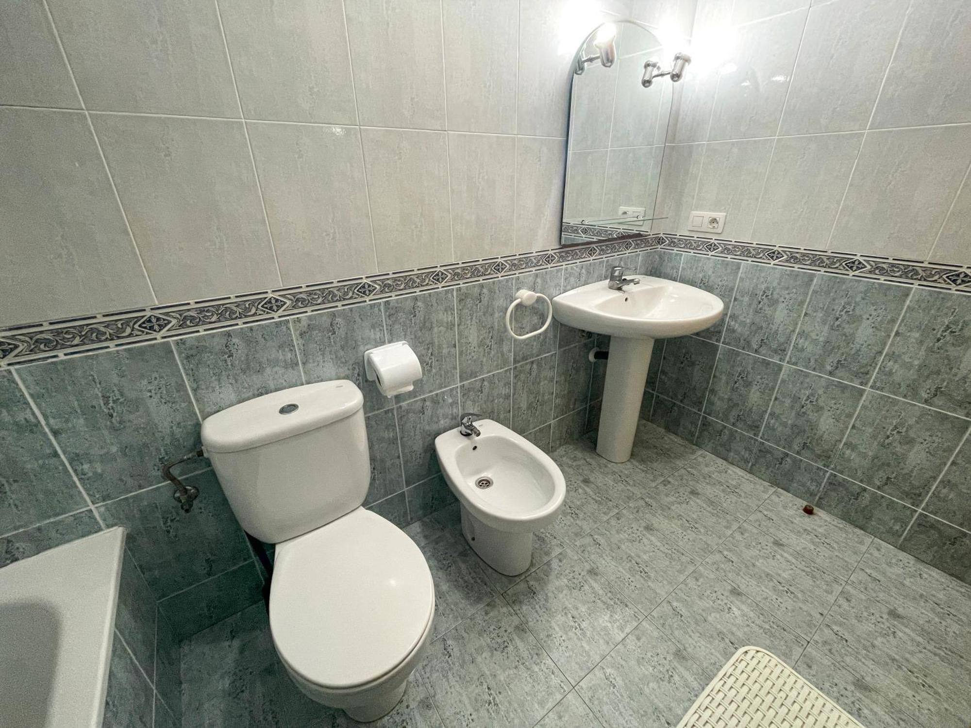 Apartamentos Estacion Oropesa 3000 Oropesa del Mar Ngoại thất bức ảnh