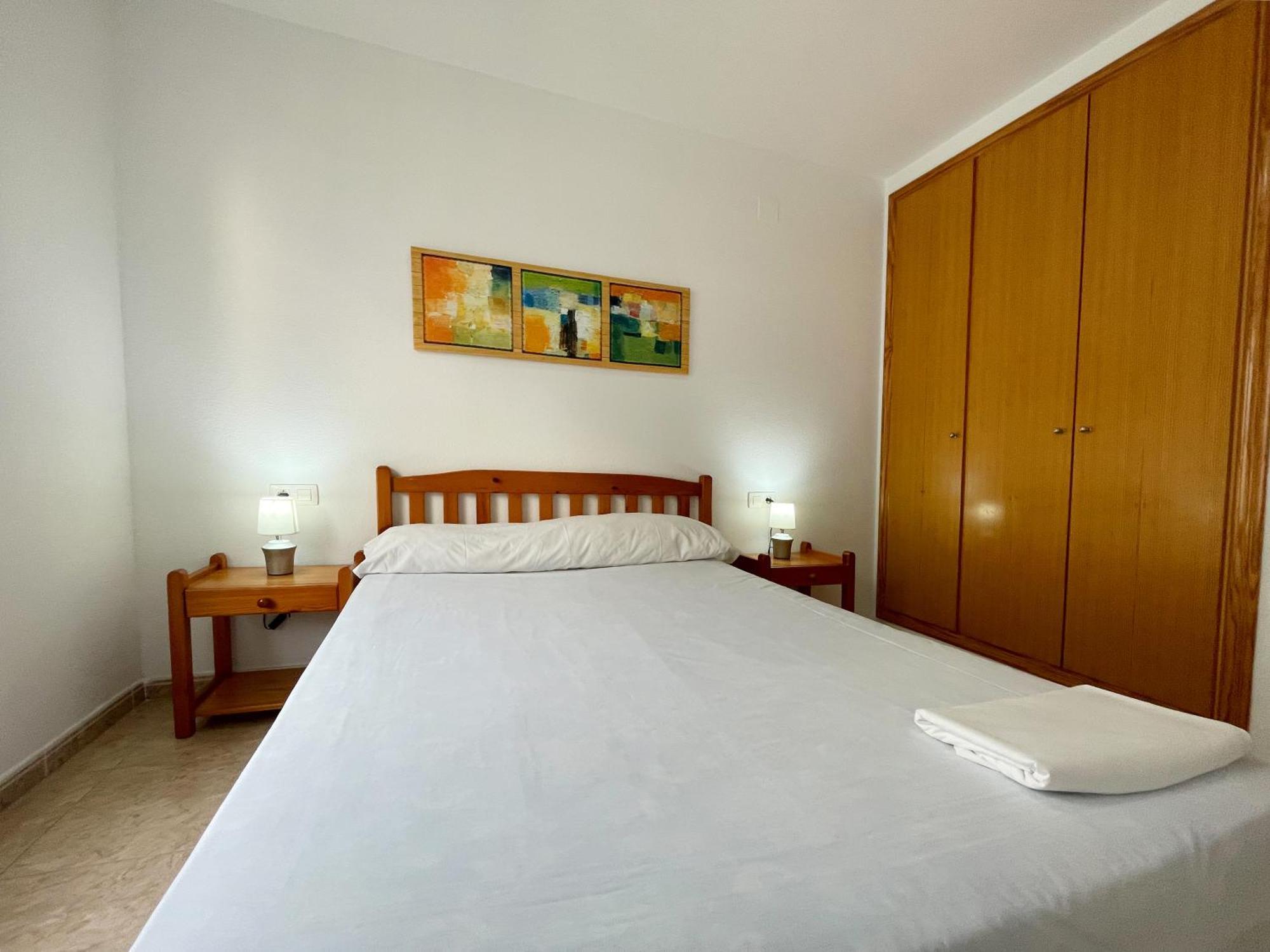 Apartamentos Estacion Oropesa 3000 Oropesa del Mar Ngoại thất bức ảnh