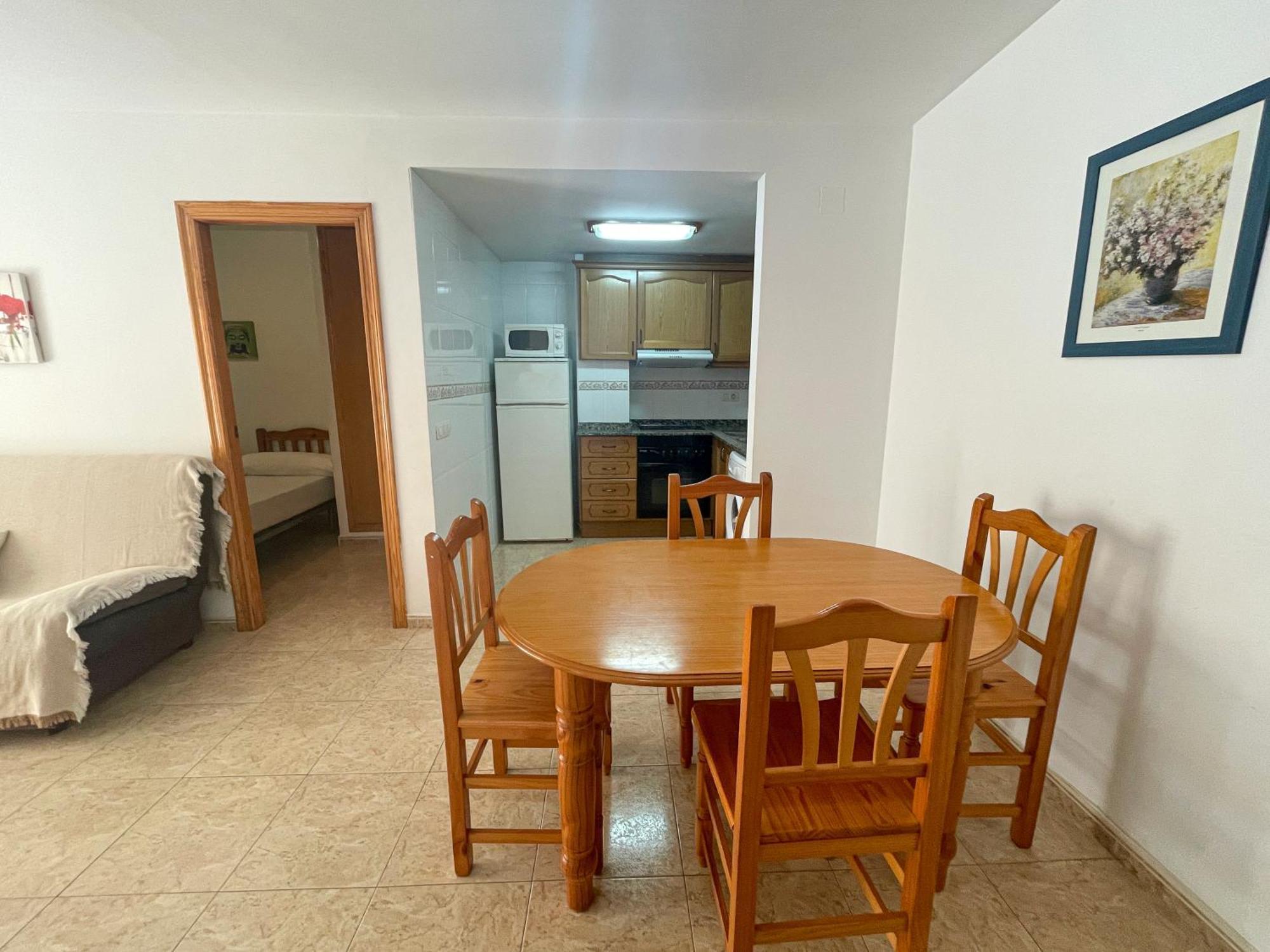 Apartamentos Estacion Oropesa 3000 Oropesa del Mar Ngoại thất bức ảnh