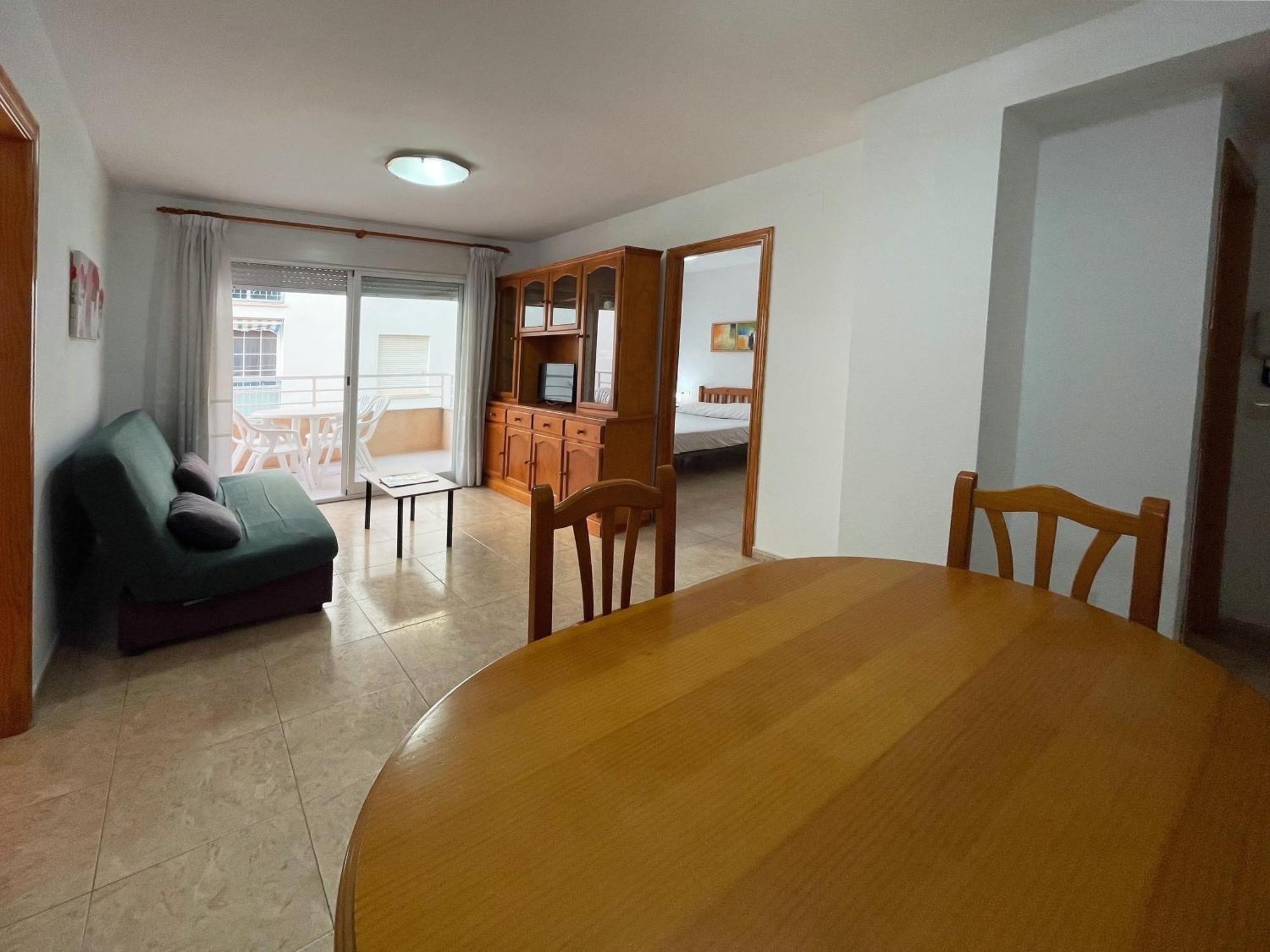 Apartamentos Estacion Oropesa 3000 Oropesa del Mar Ngoại thất bức ảnh