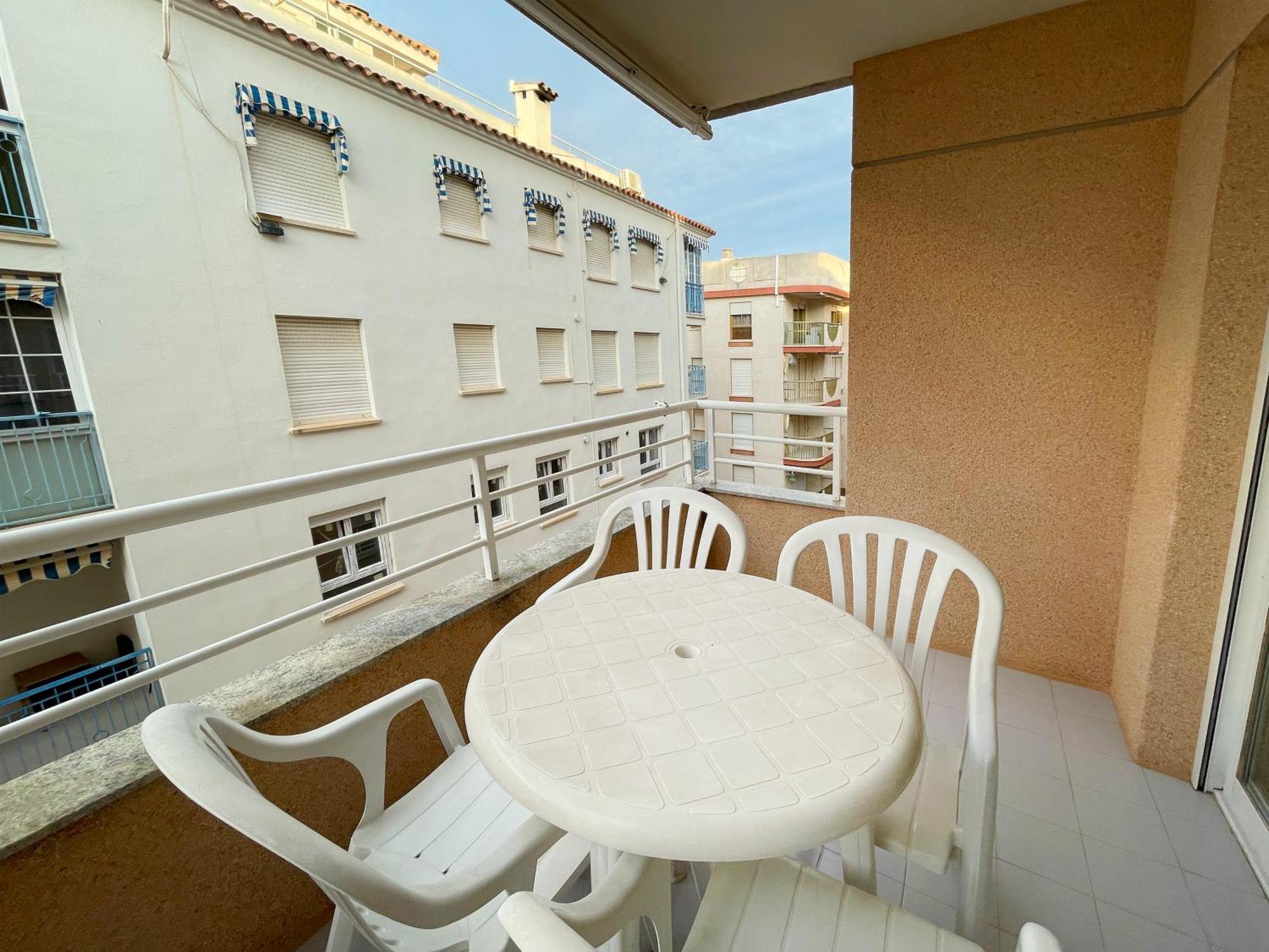 Apartamentos Estacion Oropesa 3000 Oropesa del Mar Ngoại thất bức ảnh