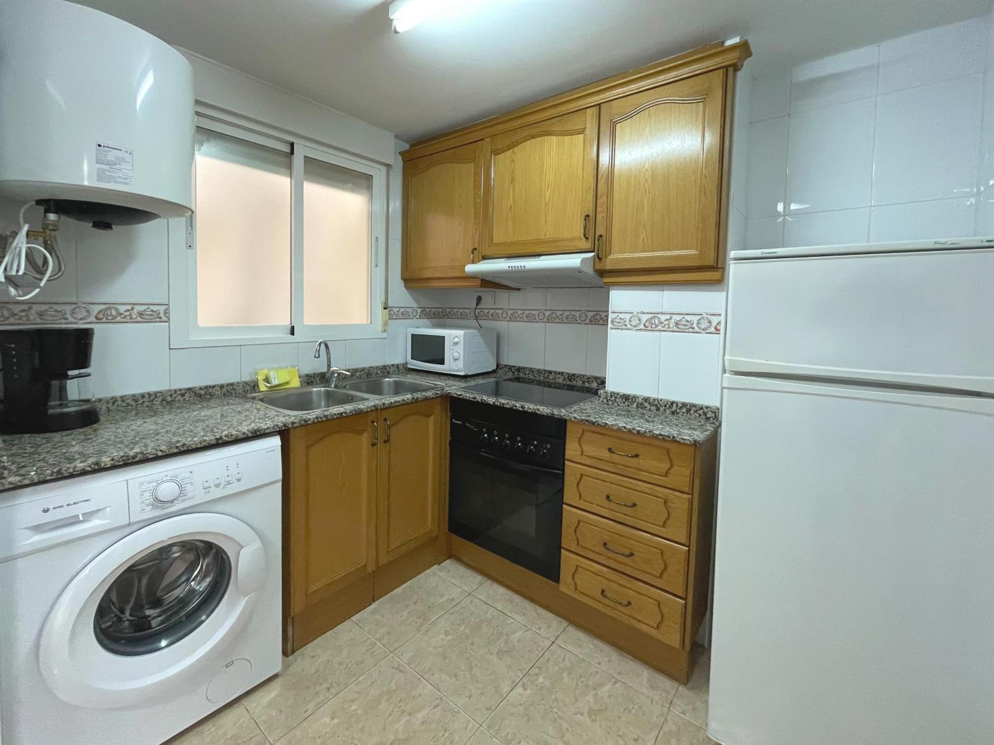 Apartamentos Estacion Oropesa 3000 Oropesa del Mar Ngoại thất bức ảnh