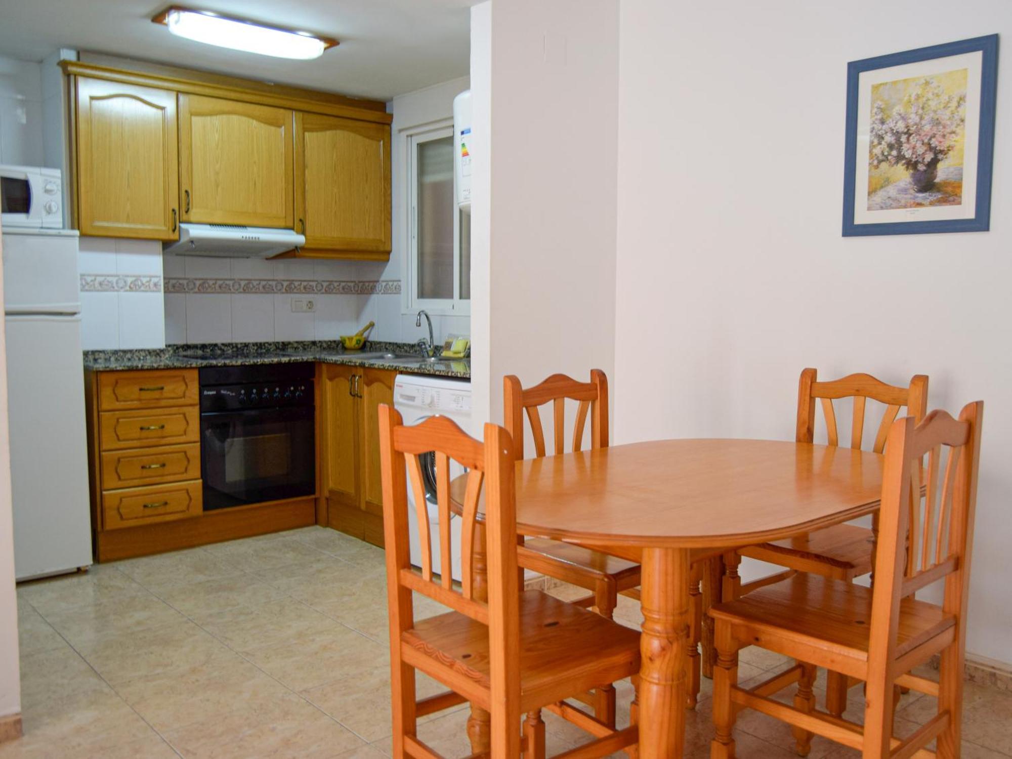 Apartamentos Estacion Oropesa 3000 Oropesa del Mar Ngoại thất bức ảnh