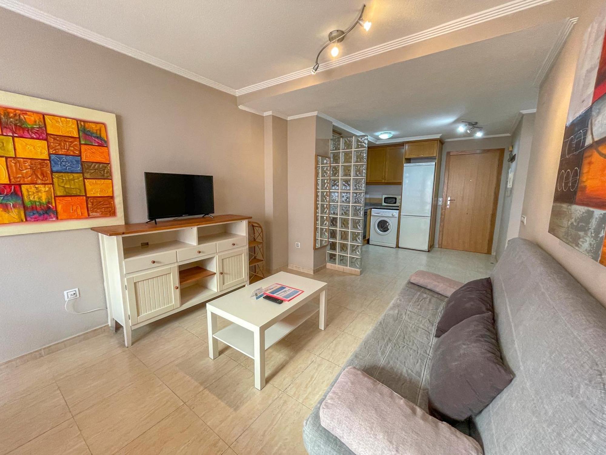 Apartamentos Estacion Oropesa 3000 Oropesa del Mar Ngoại thất bức ảnh