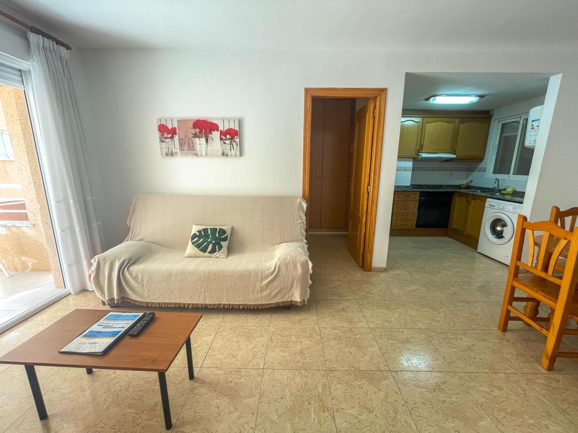 Apartamentos Estacion Oropesa 3000 Oropesa del Mar Ngoại thất bức ảnh