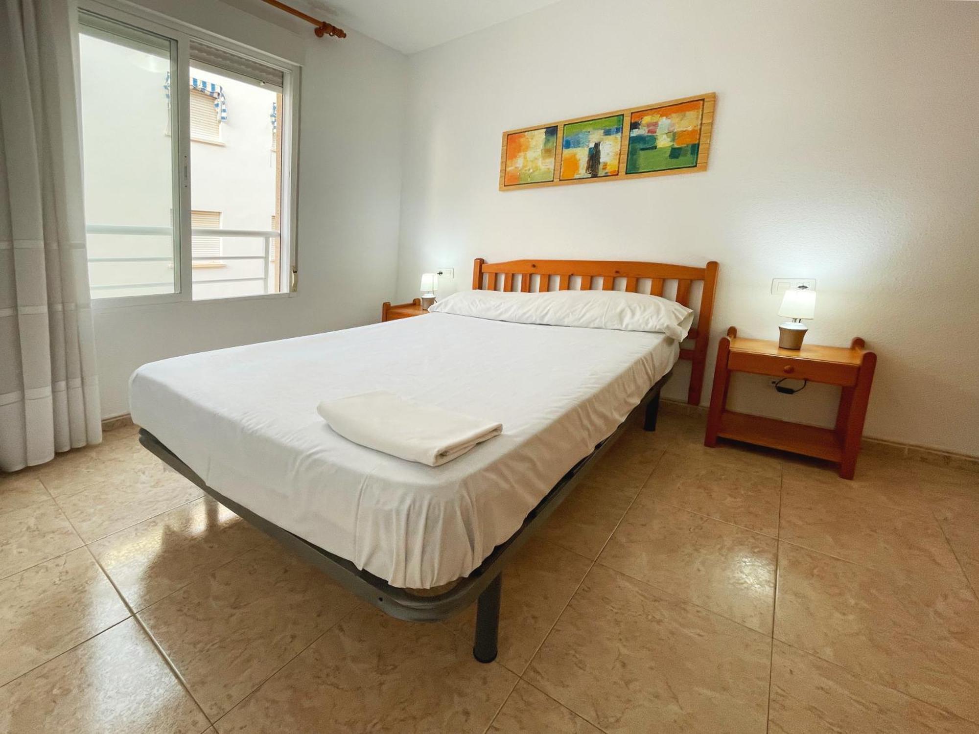 Apartamentos Estacion Oropesa 3000 Oropesa del Mar Ngoại thất bức ảnh
