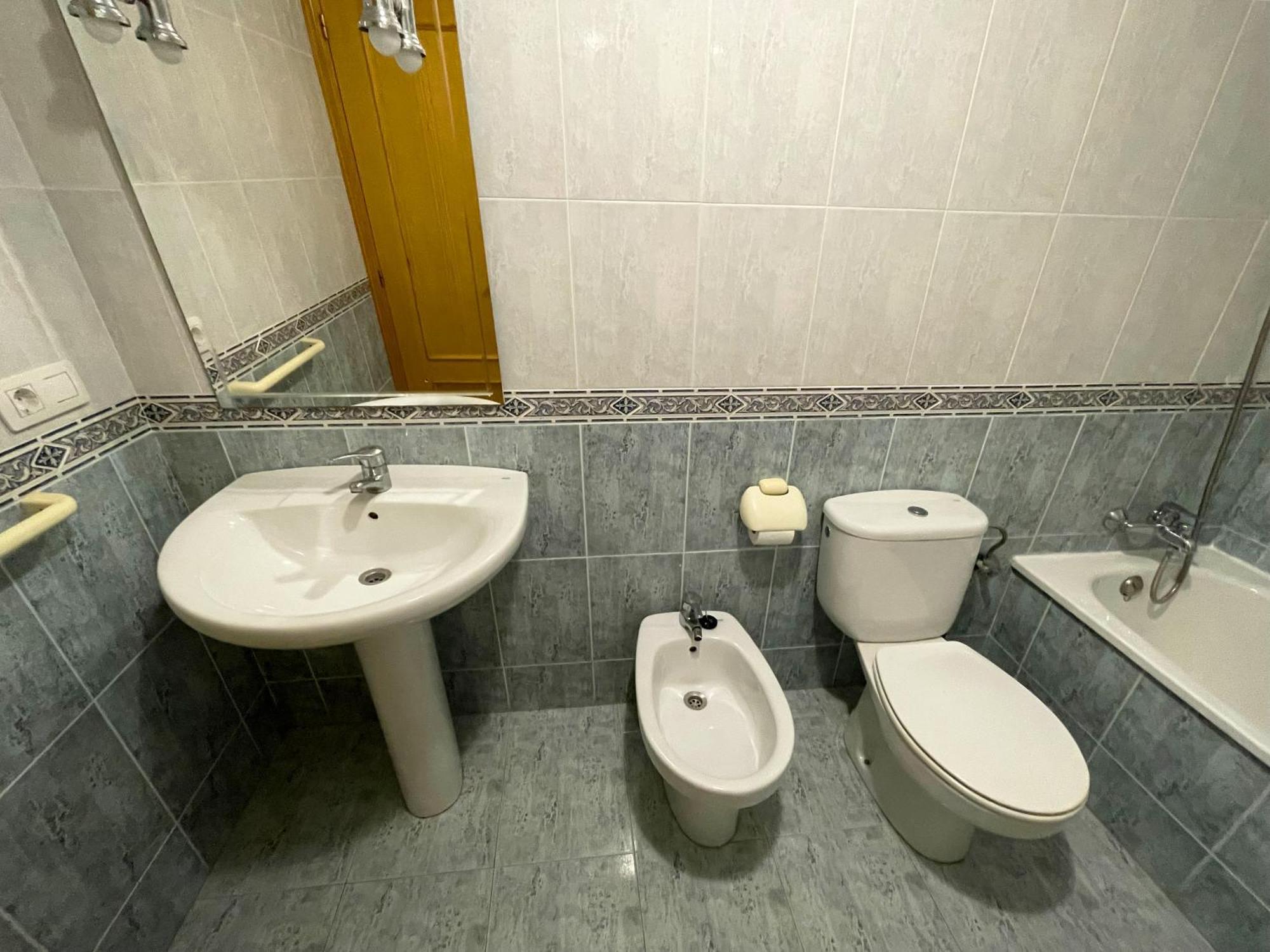 Apartamentos Estacion Oropesa 3000 Oropesa del Mar Ngoại thất bức ảnh