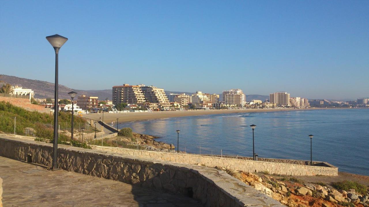 Apartamentos Estacion Oropesa 3000 Oropesa del Mar Ngoại thất bức ảnh